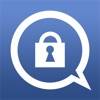 Password for Facebook app icon