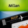 Milan Malpensa Airport Info icona