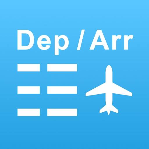 Flight Board Pr Flight Tracker icon