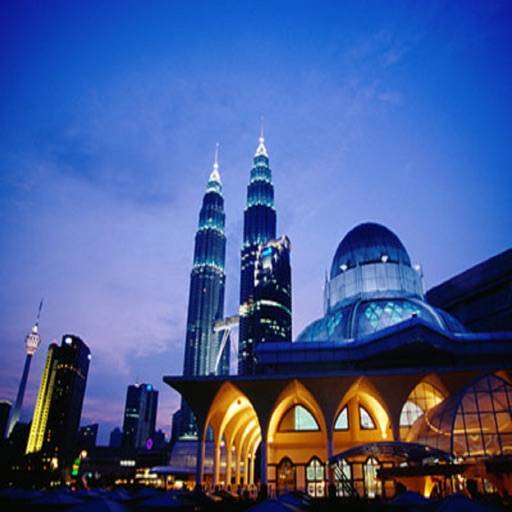 Visit Malaysia icône