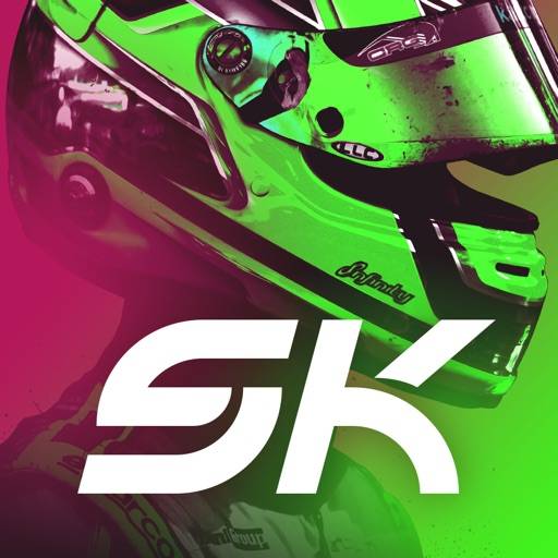 Street Kart: #1 Go Kart Games app icon