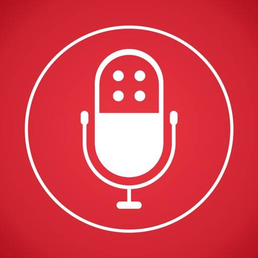 Audio Recorder Pro and Editor icon