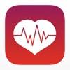 AGR Blood Pressure Log app icon