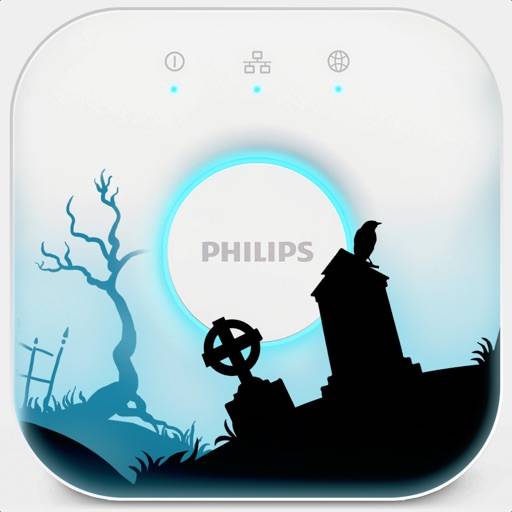 Hue Halloween for Philips Hue app icon