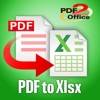 PDF to Excel by PDF2Office icona