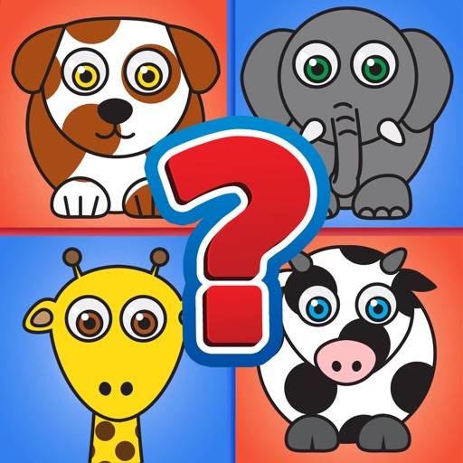 Guess The Animal? Premium icon