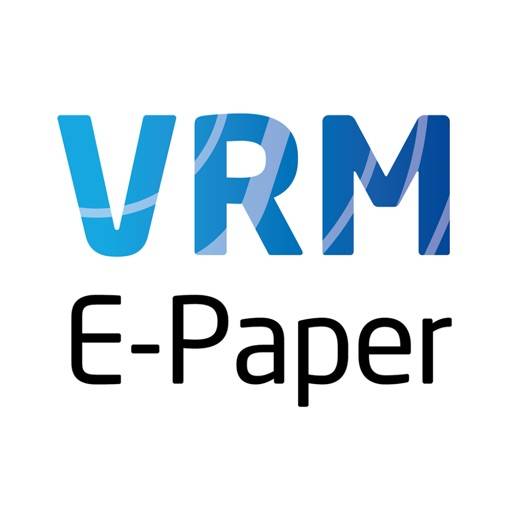 VRM E-Paper Symbol