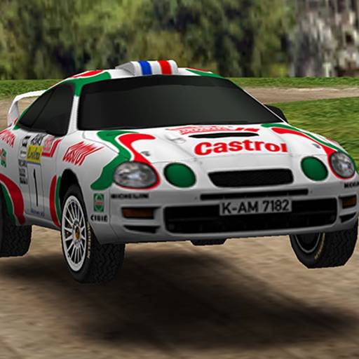 Pocket Rally icono