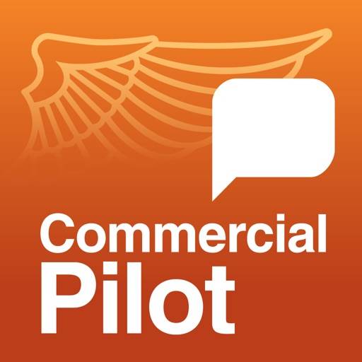 Commercial Pilot Checkride app icon