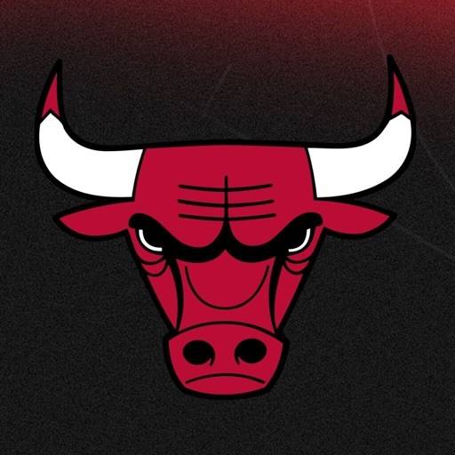 Chicago Bulls app icon