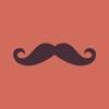 Hipster CEO icon