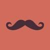 Hipster CEO app icon
