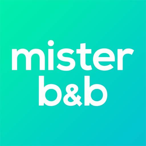 Misterb&b app icon