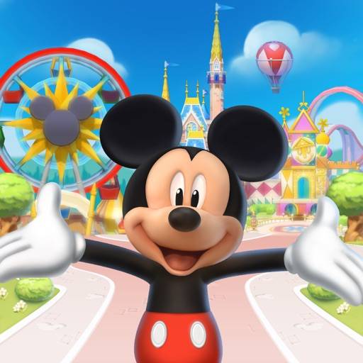 Disney Magic Kingdoms icône