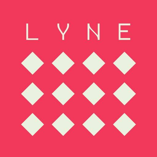 Lyne app icon