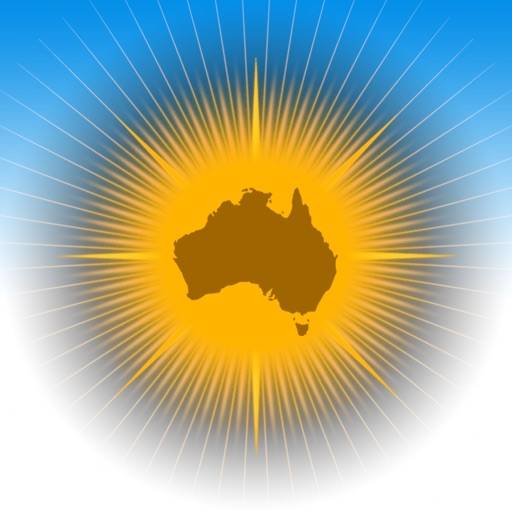 Oz Weather Plus icon