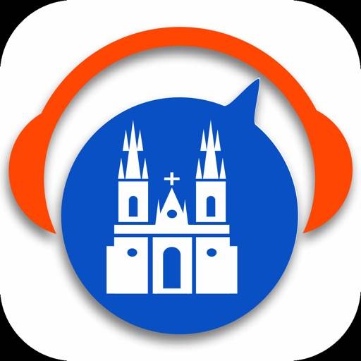 Прага аудио- путеводитель app icon