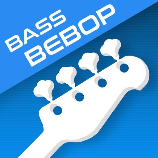 Bebop Walking Bass app icon