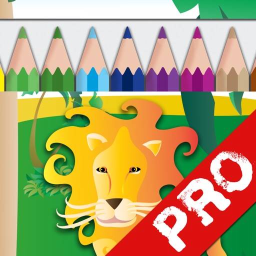 Crea e colora: la giungla PRO