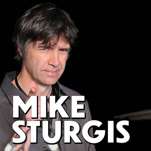 Drum Gym with Mike Sturgis app icon