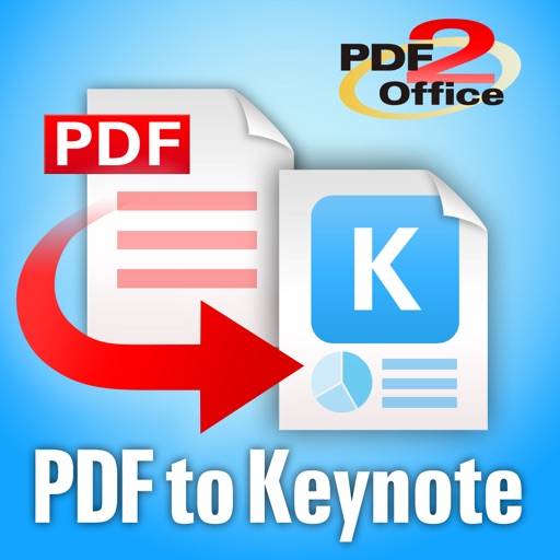 PDF to Keynote by PDF2Office icon