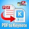 PDF to Keynote by PDF2Office app icon
