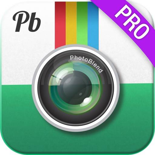Photoblend Pro blend your pics icon