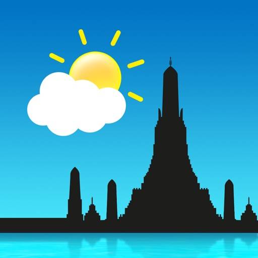 Thai Weather app icon