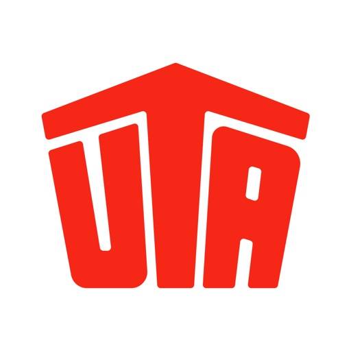 UTA Stationsfinder app icon