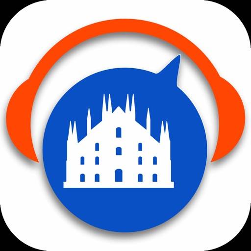 Милан аудио- путеводитель app icon