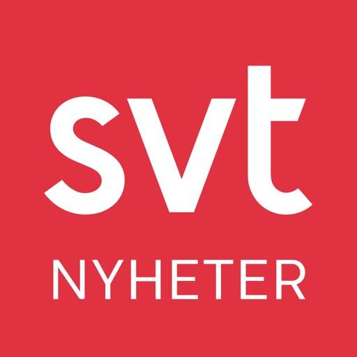 SVT Nyheter app icon