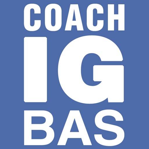Mon Coach IG Bas icon