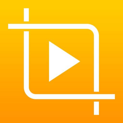 Обрезка видео icon