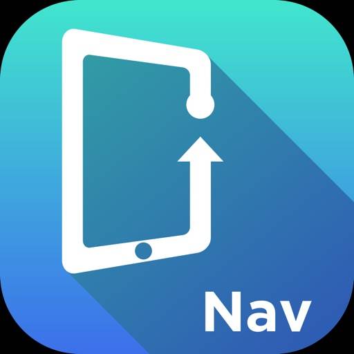 RallyBlitz Nav app icon