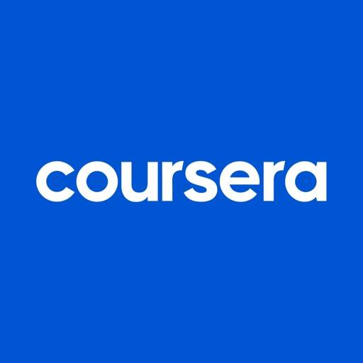 Coursera: Grow your career app icon