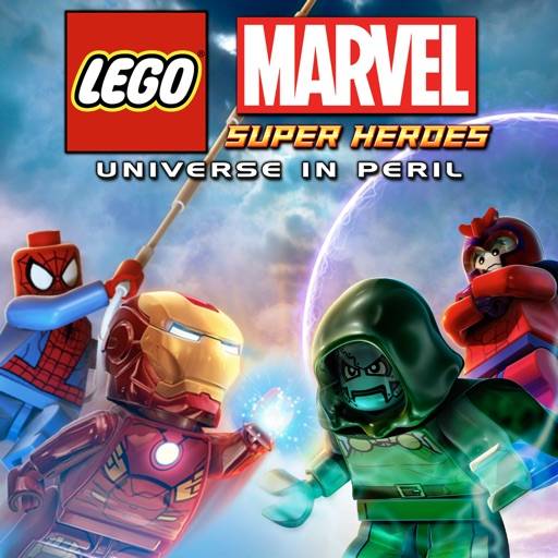 LEGO Marvel Super Heroes icono