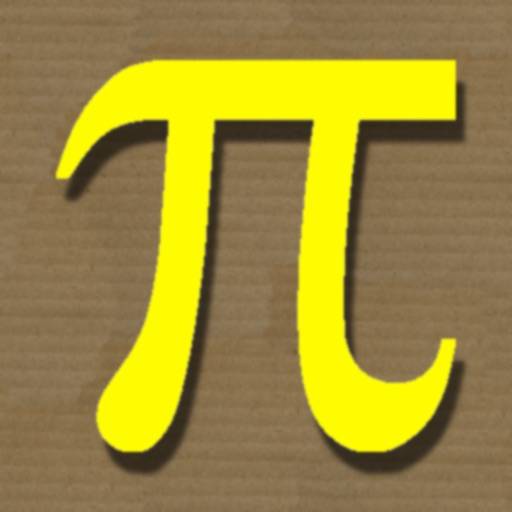 Pi Digits Memory Game icon