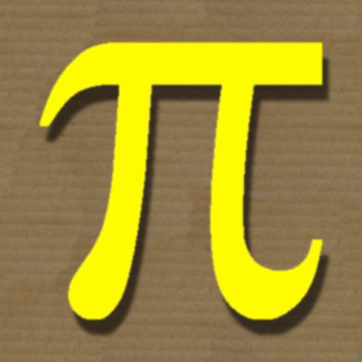 Pi Sifferminne Spel (Inga ads)