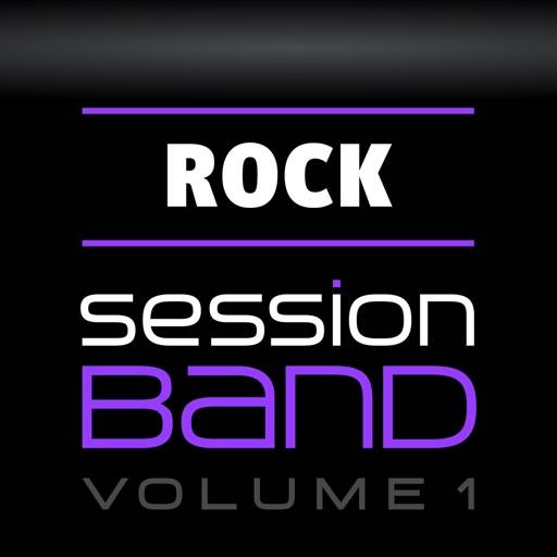 SessionBand Rock 1 app icon