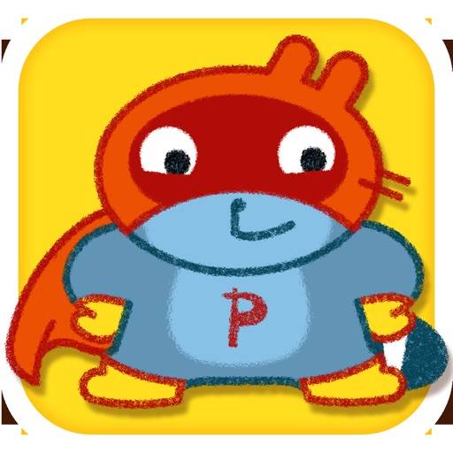 Pango Déguisements: Aventures app icon