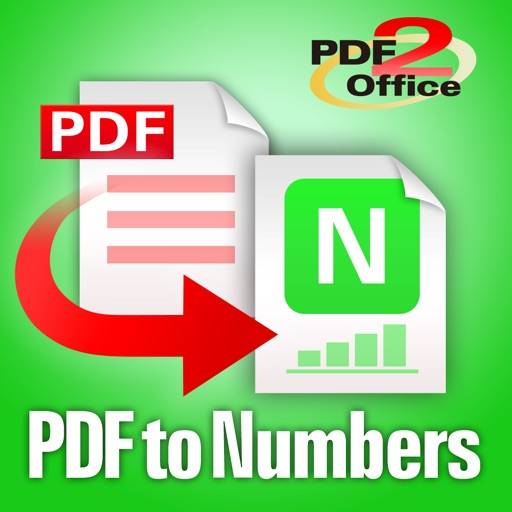 PDF to Numbers by PDF2Office icon
