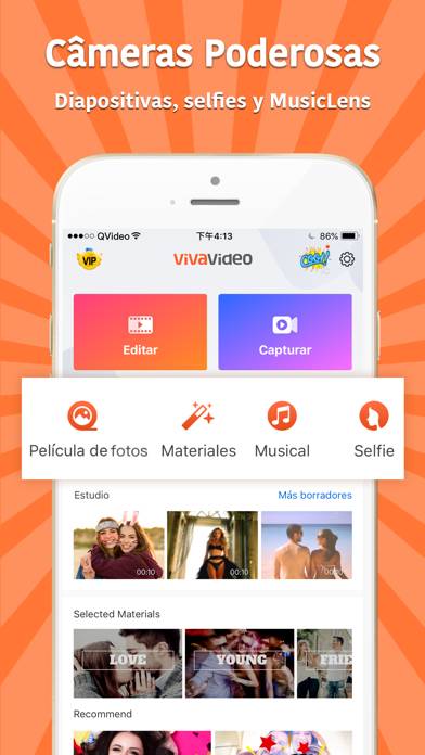 viva video app