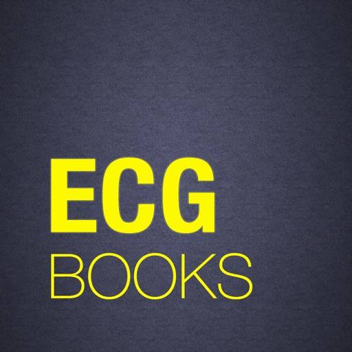 ECG Books app icon