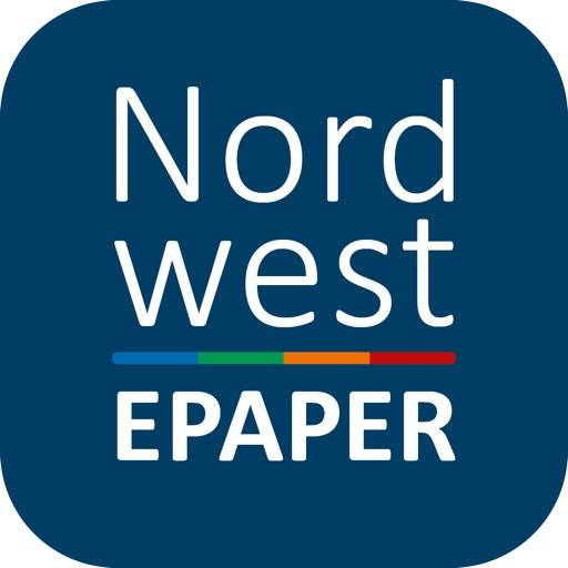 Nordwest EPAPER app icon