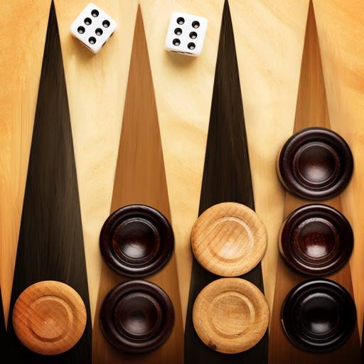 Backgammon Live™ Board Game simge