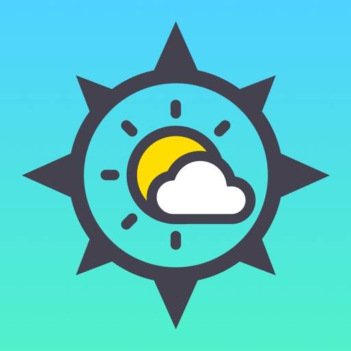 OutCast - Marine Weather icon