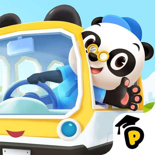 Dr. Panda Conductor de Autobús