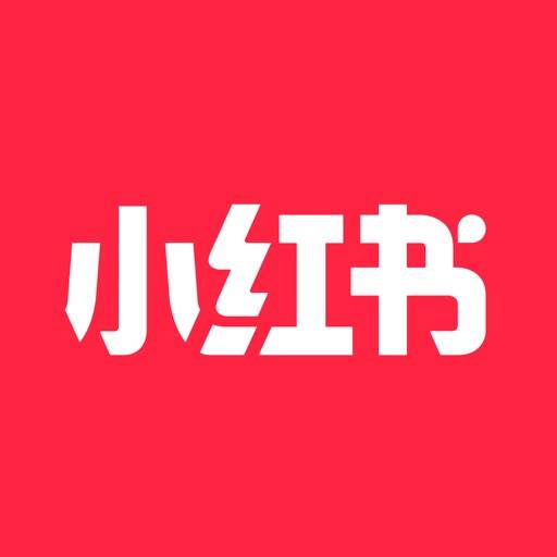 小红书 app icon