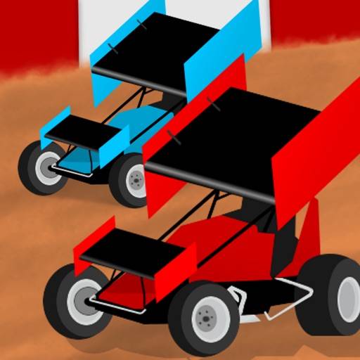 Dirt Racing Mobile app icon
