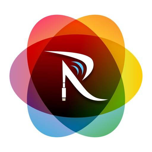 Rollit - Photo Transfer App icône